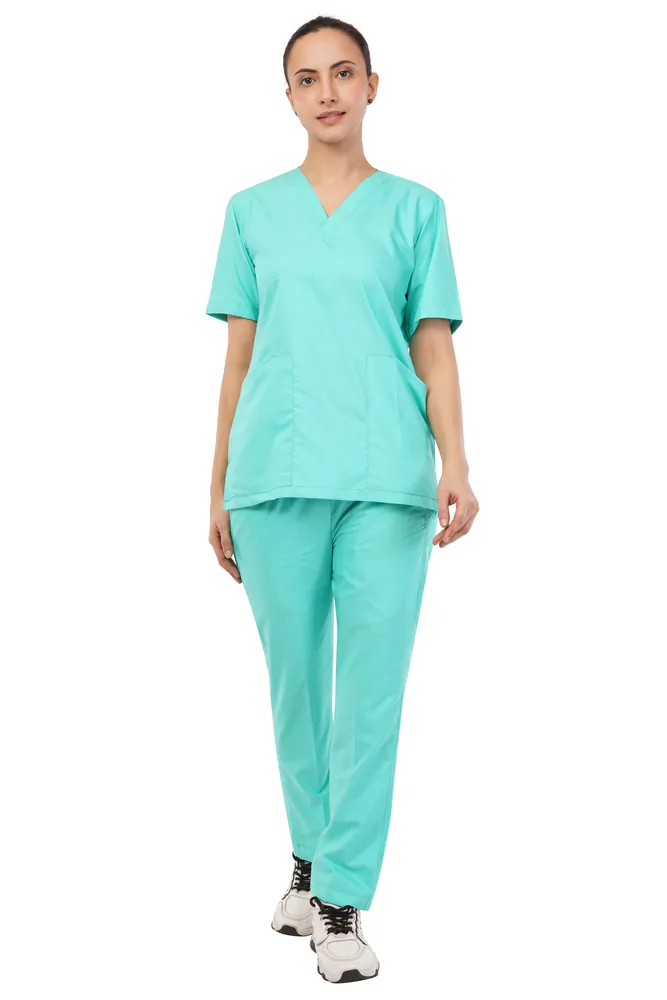 Magna Womens Scrub